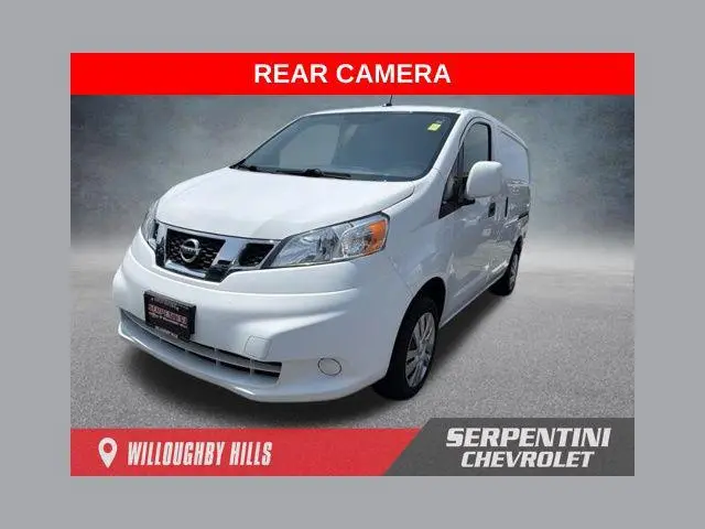 2020 Nissan NV200 SV