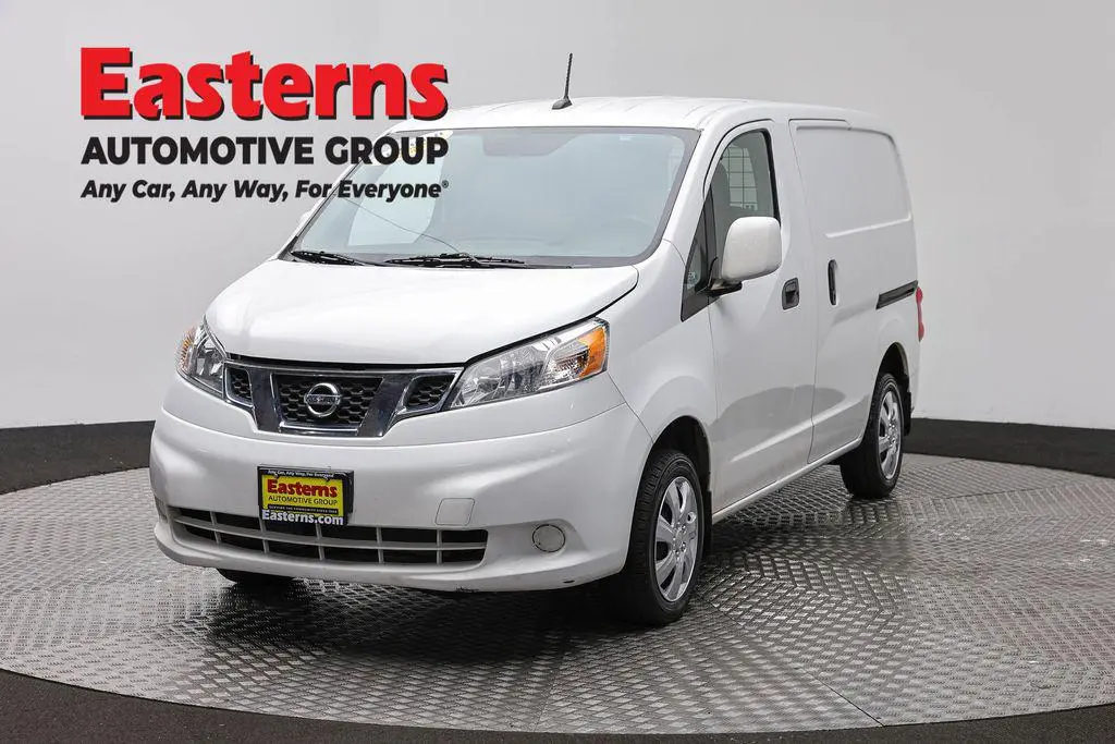 2020 Nissan NV200 SV
