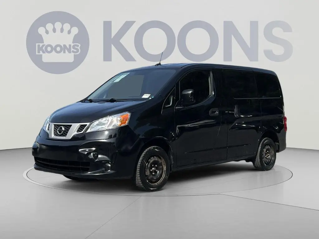 2021 Nissan NV200 SV