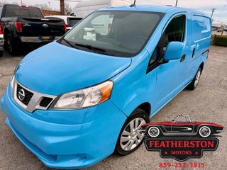 2021 Nissan NV200 SV