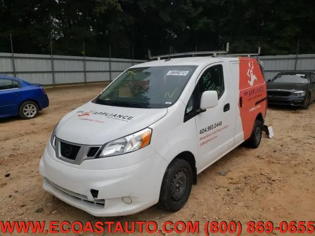 2021 Nissan NV200 SV