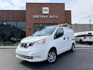 2021 Nissan NV200 SV