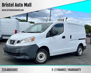 2014 Nissan NV200 SV