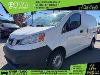 2016 Nissan NV200 SV