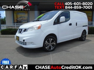 2016 Nissan NV200 SV