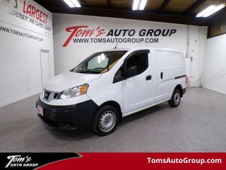 2017 Nissan NV200 SV