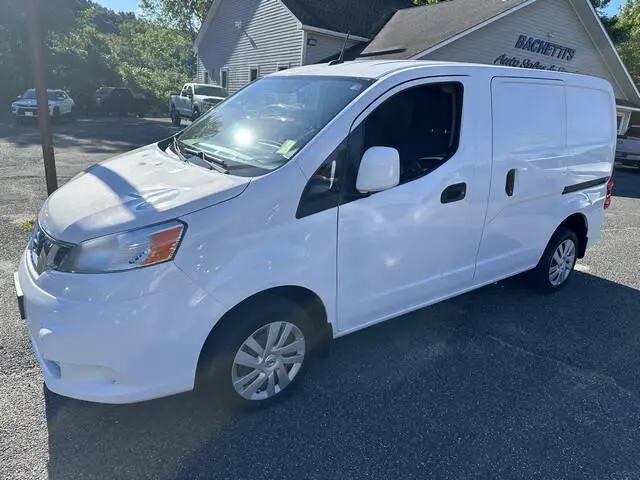 2017 Nissan NV200 SV