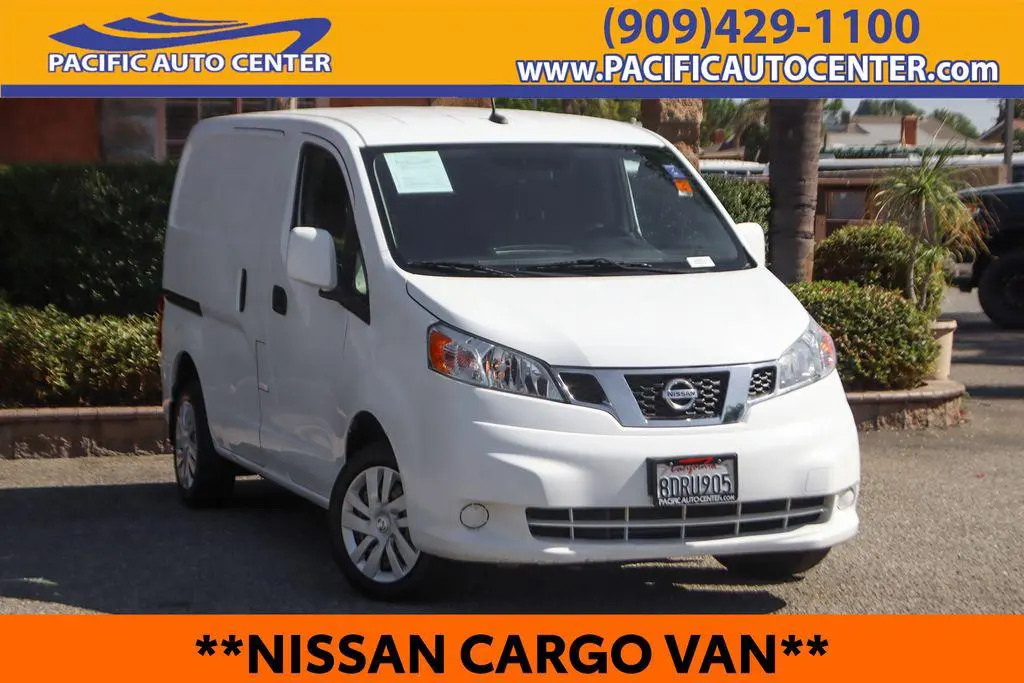 2018 Nissan NV200 SV