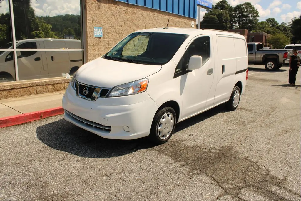 2019 Nissan NV200 SV