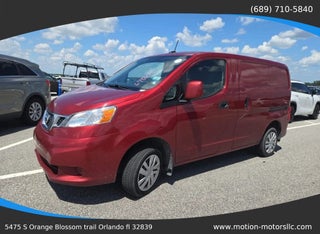 2019 Nissan NV200 SV