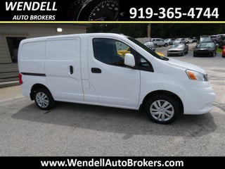 2020 Nissan NV200 SV