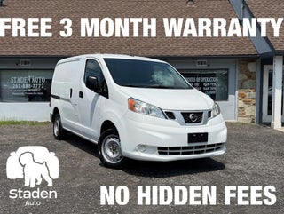 2020 Nissan NV200 SV