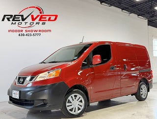 2021 Nissan NV200 SV