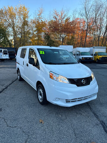 2021 Nissan NV200 SV