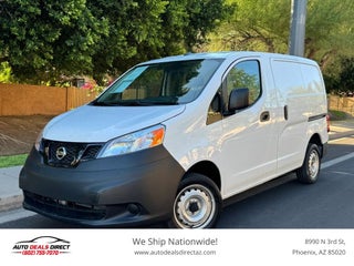 2021 Nissan NV200 SV