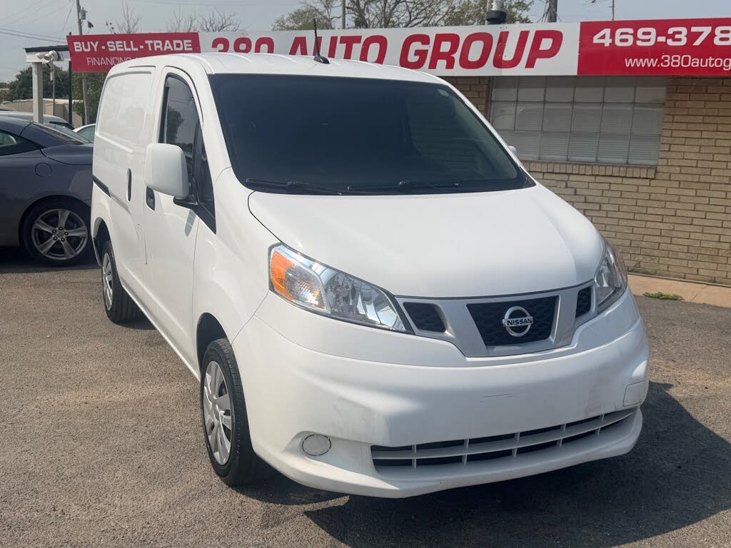 2021 Nissan NV200 SV