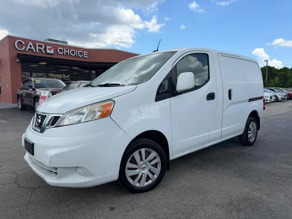 2014 Nissan NV200 SV