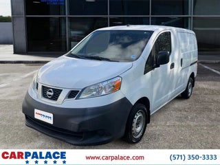 2017 Nissan NV200 SV