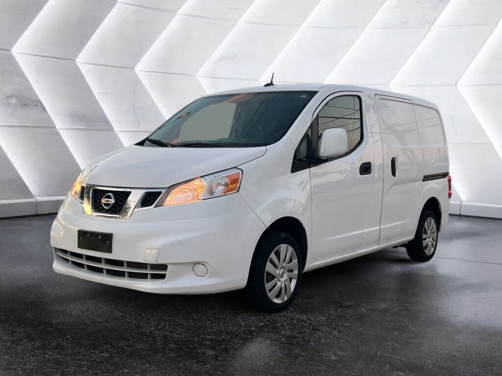 2018 Nissan NV200 SV