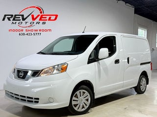2018 Nissan NV200 SV