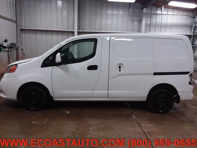 2019 Nissan NV200 SV