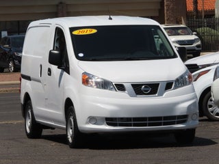 2019 Nissan NV200 SV