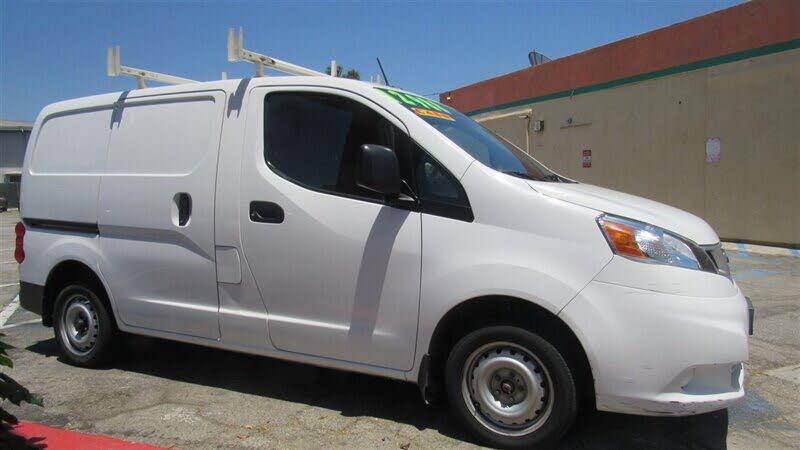 2020 Nissan NV200 SV