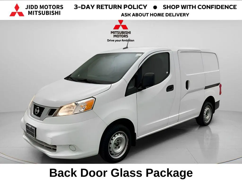 2020 Nissan NV200 SV