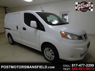 2020 Nissan NV200 SV
