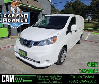 2020 Nissan NV200 SV