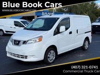 2021 Nissan NV200 SV