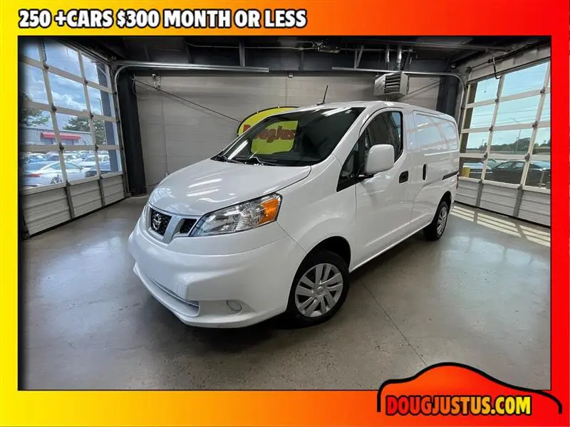 2021 Nissan NV200 SV