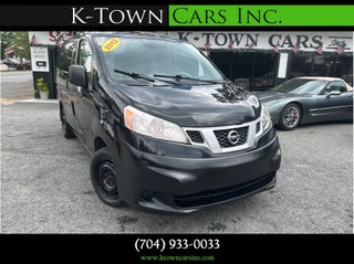 2013 Nissan NV200 SV