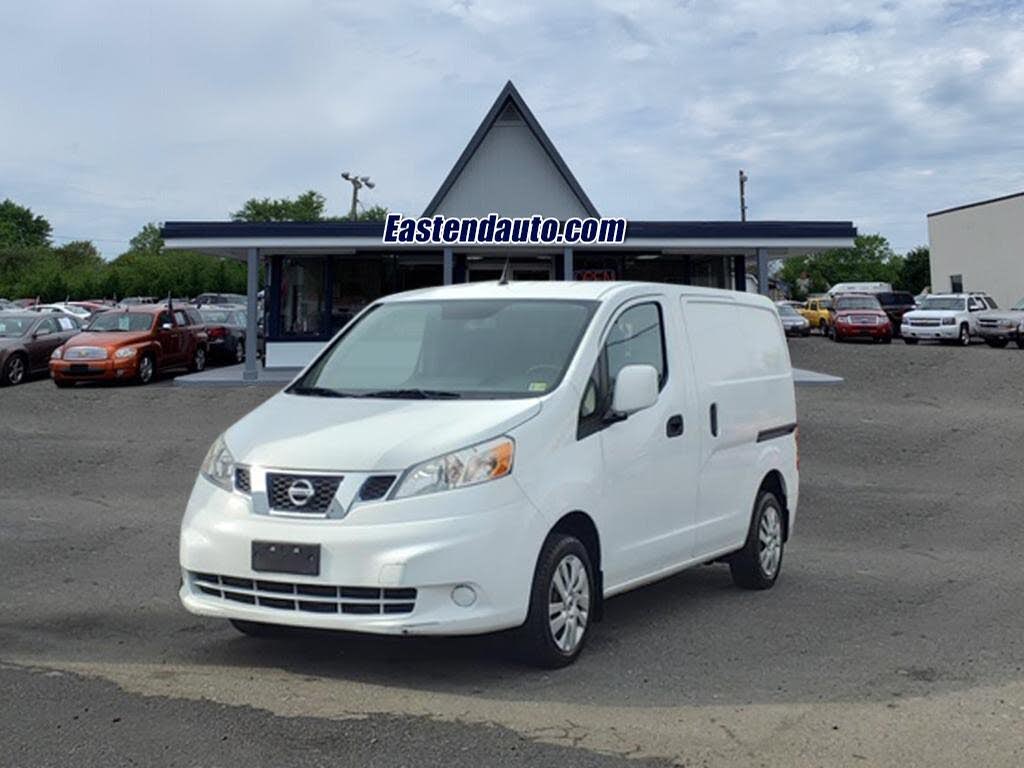 2014 Nissan NV200 SV