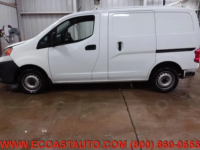 2015 Nissan NV200 SV