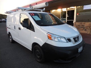 2017 Nissan NV200 SV