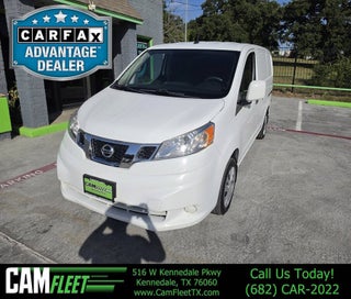 2017 Nissan NV200 SV