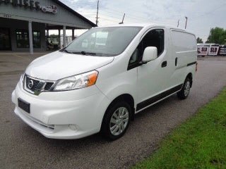 2018 Nissan NV200 SV