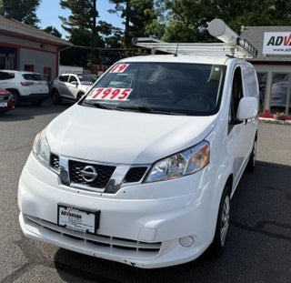 2019 Nissan NV200 SV