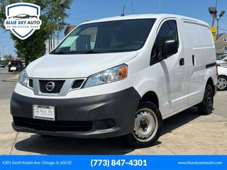 2019 Nissan NV200 SV
