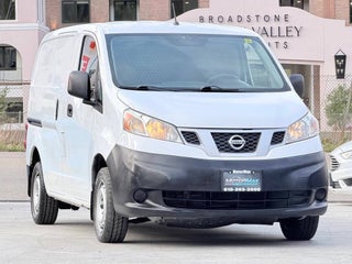 2019 Nissan NV200 SV