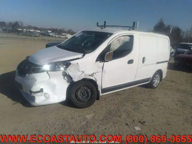 2019 Nissan NV200 SV