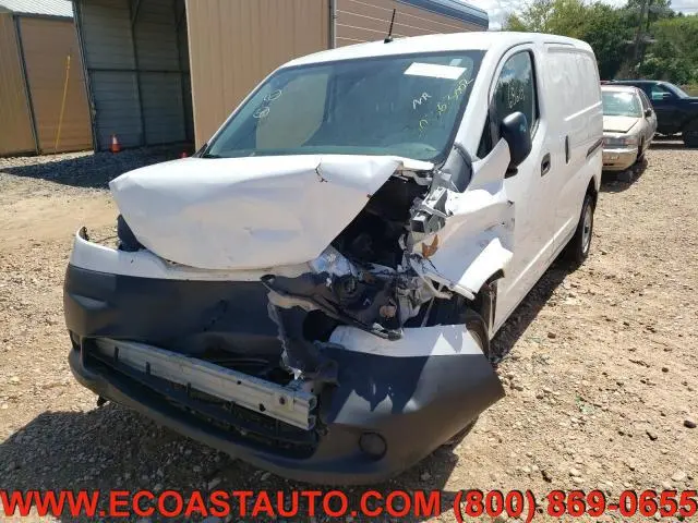 2019 Nissan NV200 SV