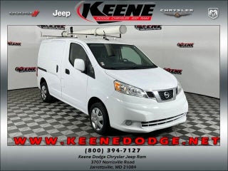 2020 Nissan NV200 SV