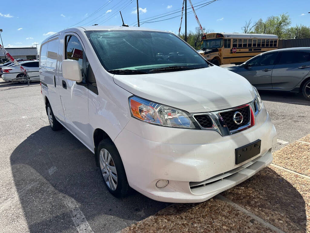 2020 Nissan NV200 SV