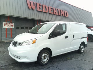 2020 Nissan NV200 SV