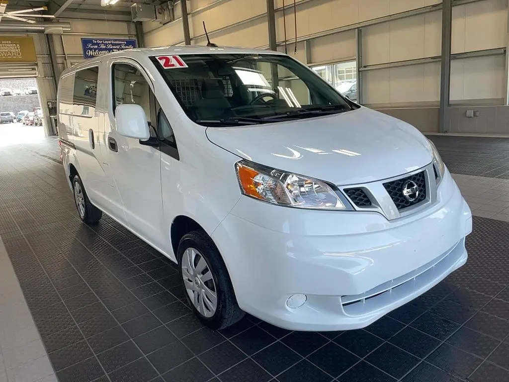 2021 Nissan NV200 SV