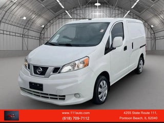 2021 Nissan NV200 SV