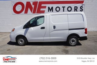 2021 Nissan NV200 SV