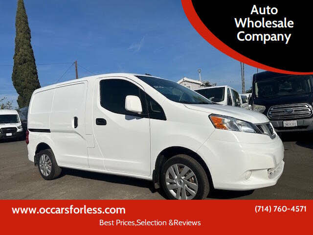 2021 Nissan NV200 SV